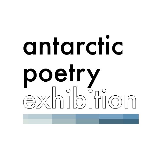 The world's first and only poetry exhibition in Antarctica, raising awareness of #climatechange & the importance of #Antarctica through poetry. #AntarcticPoetry