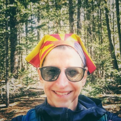 AZ desert dweller, MN native, book and library lover, hiker, morning runner, trying to figure out life with endometrial cancer