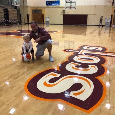 Assistant Men’s Basketball Coach at Maryville College.