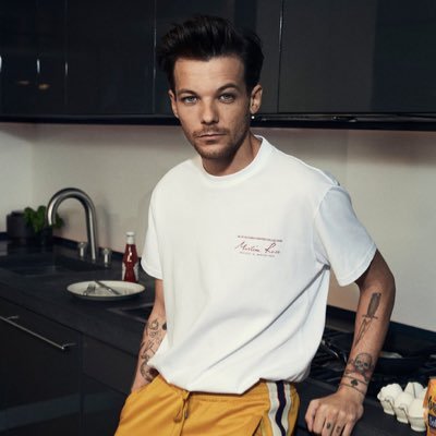 here to provide accurate content to love and support @louis_tomlinson #LT1