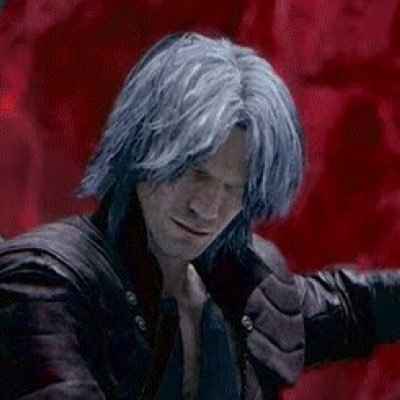 Just an account to tell you news, crap and if DMC5 is out #BigDante