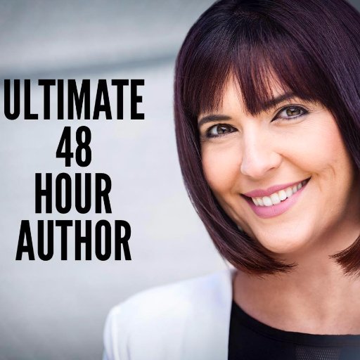 📚⏰📚Ultimate 48 Hour Author 
👶👶👶 Mumpreneur of 3 
📖 ⏰📖 850 First time Authors Published 
🆓 Goodies here
https://t.co/TCc0oozTvC