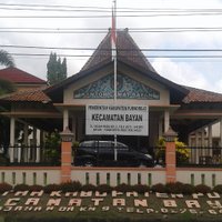 @kecbayan_pwrj (@kecamatanbayan) 's Twitter Profile
