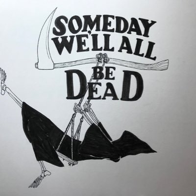 Someday we’ll all be dead podcast is a social work podcast where we talk about ALL the things! all are welcome! Halley’s pronouns are she/her