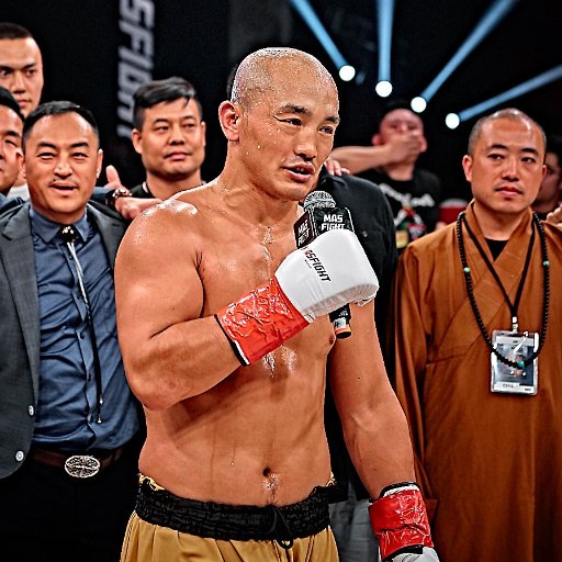 MASFight's profile picture. 