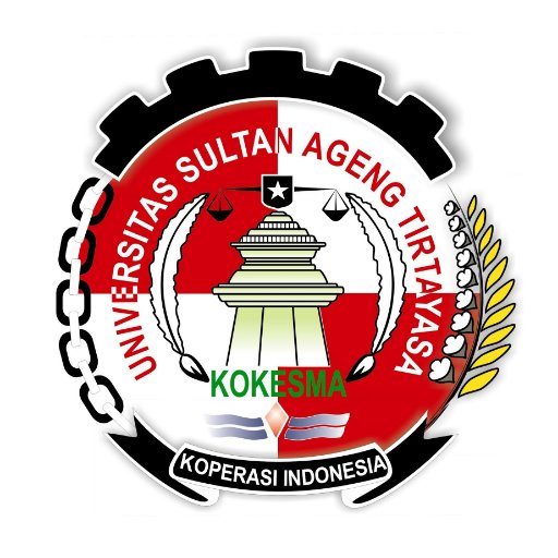 Official account Koperasi Kesejahteraan Mahasiswa Universitas Sultan Ageng Tirtayasa