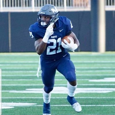 Manvel high school RB ‘19