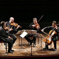 Aetna string quartet (@quartettohermes) 's Twitter Profile