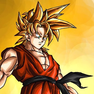 Hey! Goten here! I love to eat, meet the finest ladies, and oh fight!