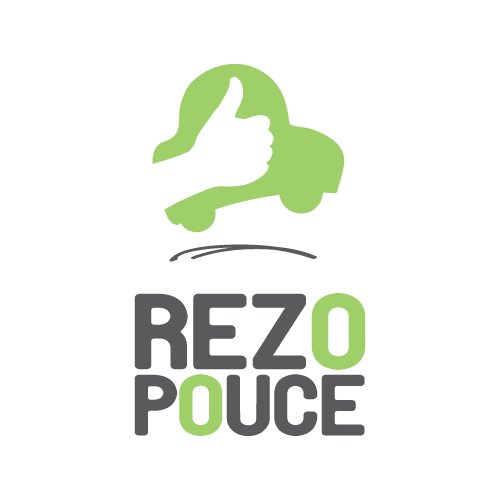 REZO POUCE, le premier réseau d'#autostop au quotidien en France. C'est quand vous voulez, où vous voulez! #hitchhiking #covoiturage #mobilité