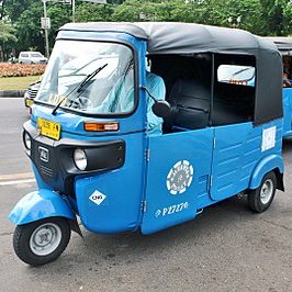 Auto_Rickshaws for anything and everything. Cozy like a luxury cruise and adventurous like a fighter plane. Come. Let us share the passion