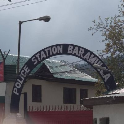 Police Station Baramulla