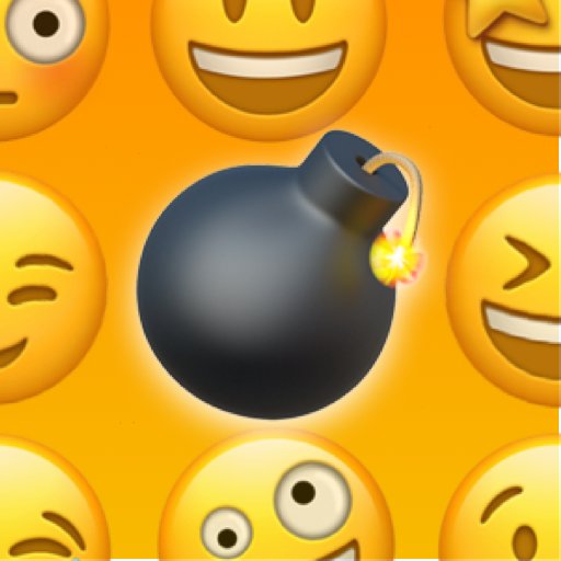 Send Emoji Bombs