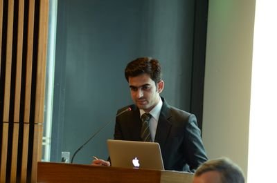 vktofficial's profile picture. Personality Sculptor, Inspirational Speaker, Master Mentor, Energy and Growth Catalyst, Mechanical Engineer and a Track-II Diplomat