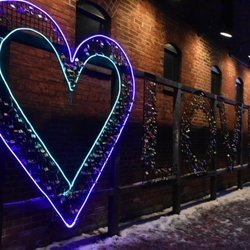 The perfect start to the rest of your lives! Distillery district is a fun-filled romantic centered place to propose to your partner!