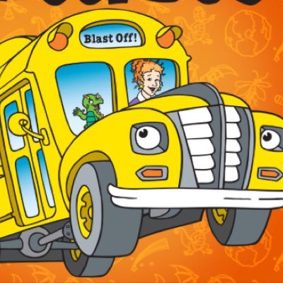 Your main source of fun facts and information relating to The Magic School Bus!