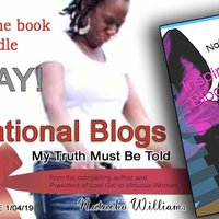 Author Natacha Willi (@vwauthor) 's Twitter Profile