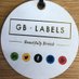 GB Labels (@gblabels) Twitter profile photo GB Labels (@gblabels) Twitter profile photo