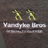 Vandyke Bros Coffee(@vandykebros) 's Twitter Profile Photo