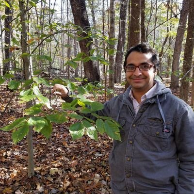 GeoStudentRaj's profile picture. PhD student in geography at UNCG