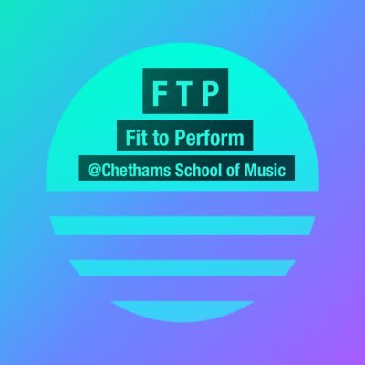 ‘Don’t play flat, play fit’ with Chetham's Fit to Perform team!