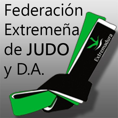 Twitter oficial de la Federación Extremeña de Judo y D.A