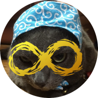 ねこ (@mobiusffnekosan) Twitter profile photo