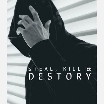 theagenda2019's profile picture. The enemy comes to steal, kill and destroy