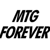 MTG FOREVER (@forevermtg) Twitter profile photo