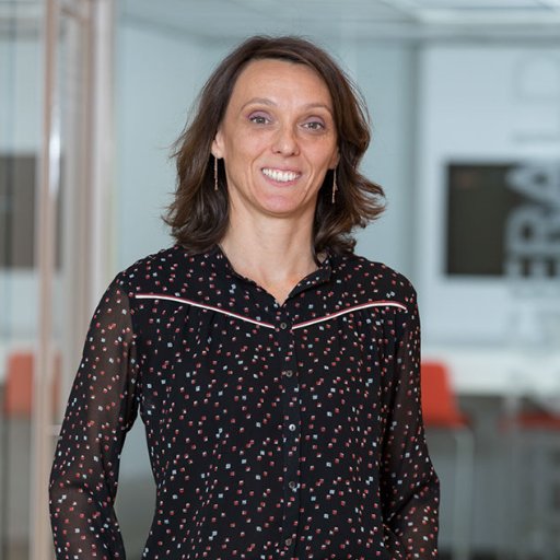 Directrice Marketing IT, #smartcity #IoT #cybersecurite