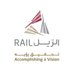 Qatar Rail (@QatarRail) Twitter profile photo