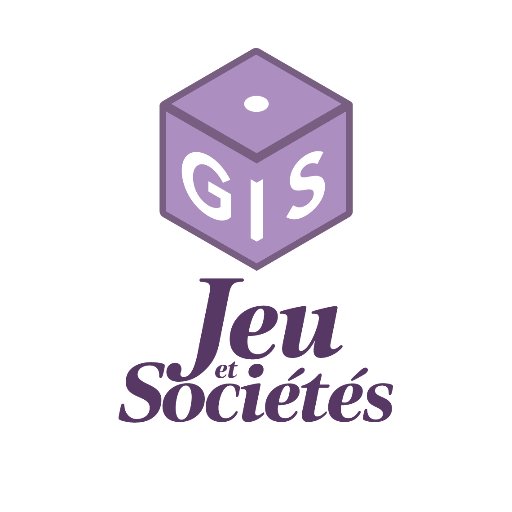 GIS Jeu et Sociétés
Groupement d'Intérêt Scientifique de @univ_spn @UParisNanterre @Univ_Paris @Sorbonne_Univ_ soutenu par @fdj
#humanités sur le #jeu #lshs