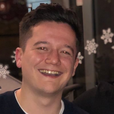 stuartjcooper's profile picture. remember it’s a bag of cans, not a bag of can’ts.           he/him