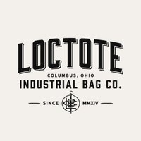 LOCTOTE® INDUSTRIAL BAG CO. (@loctote) Twitter profile photo