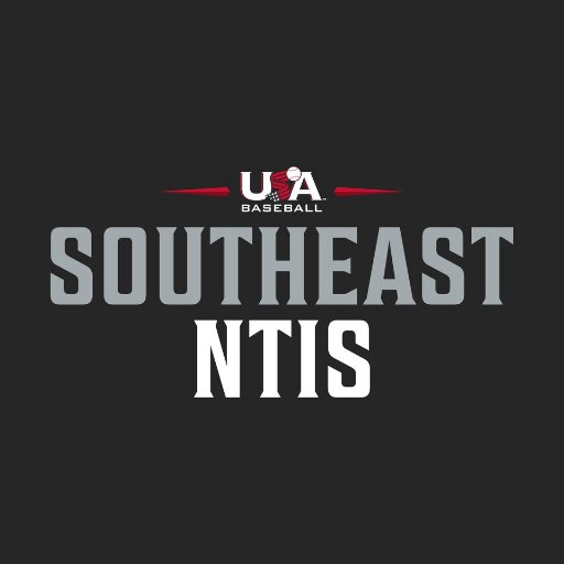 The official Twitter account of USA Baseball's Southeast NTIS region covering 11U-16U players in FL, GA, AL, MS, TN, NC, & SC.