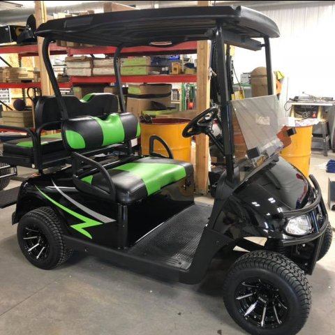 CartsWhite's profile picture. Here at White County Custom Carts
we are family owned and operated
and provide products to make your
outdoor living easier and more
enjoyable. Call 574-278-7009