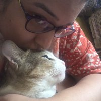 Sudesna (Sue) Ghosh 📚🐱(@sudesna_ghosh) 's Twitter Profile Photo