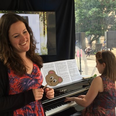 Spreading the musical love & having fun. She/her. Co-Director @madewithmusic1, previously @Opera_North_Ed & @chapelfm. Musician, project manager👩🏻‍🦯