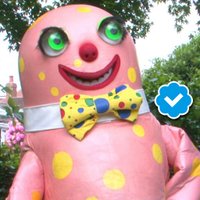 Mr Blobby(@mrblobbytv) 's Twitter Profile Photo