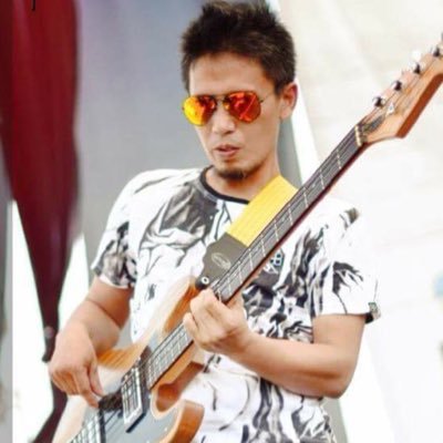 cleopatra band#bassist#arranger#musisi tasikmalaya peduli#atap digital recording#