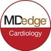MDedge Cardiology (@MDedgeCardio) Twitter profile photo