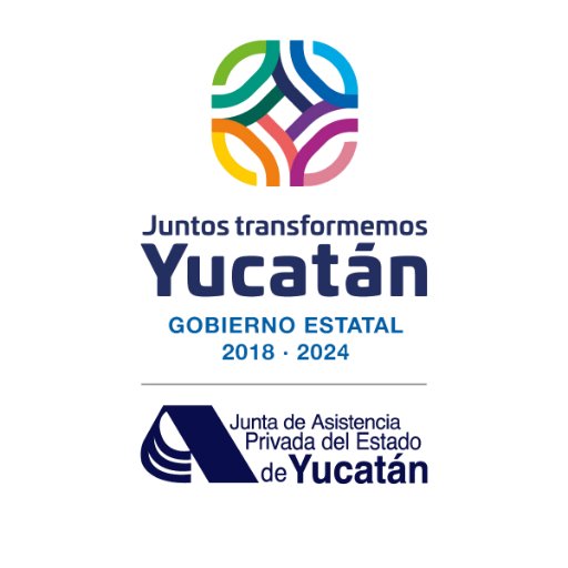 Junta de Asistencia Privada del Estado de Yucatán. Gobernador @mauvila 2018 - 2024.
