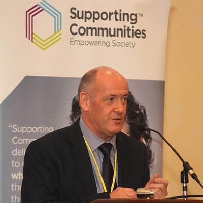Proud to be Chief Executive of @SuppCommunities. Board member of @HousingRightsNI & @CiHNI CIHCM. Views my own. RTs not an endorsement