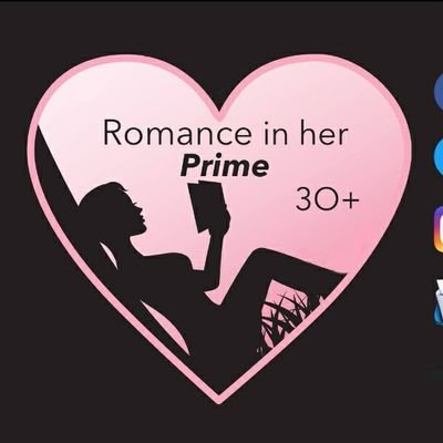 Romance books featuring a heroine in her prime - age 30 and up!