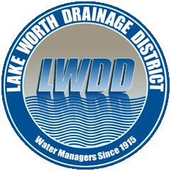 LWDD is a special district of the State of FL responsible for providing flood control & water supply in SE Palm Beach County. (RTs do not imply endorsement.)