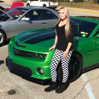 Synergy Green #Camaro SS. #Rabbits, #food, and #cars are my passions.