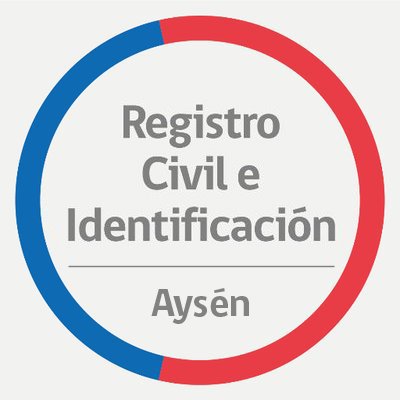 RegCivil_Aysen's profile picture. Nuestro horario habitual de atención a público  de oficinas es de lunes a viernes de 08:30 a 14:00 horas.