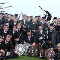 Dollar Academy Pipe Band(@Dollar_Pipeband) 's Twitter Profile Photo