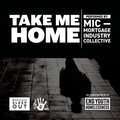 MIC (Mortgage Industry Collective) is an industry rock band set up to record a Charity Song to help raise money and awareness of the issue of homelessness in UK