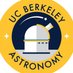 Berkeley Astronomy (@UCB_Astronomy) Twitter profile photo